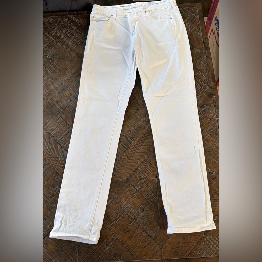 AG Adriano Goldschmied Whit Prima Ankle Jeans